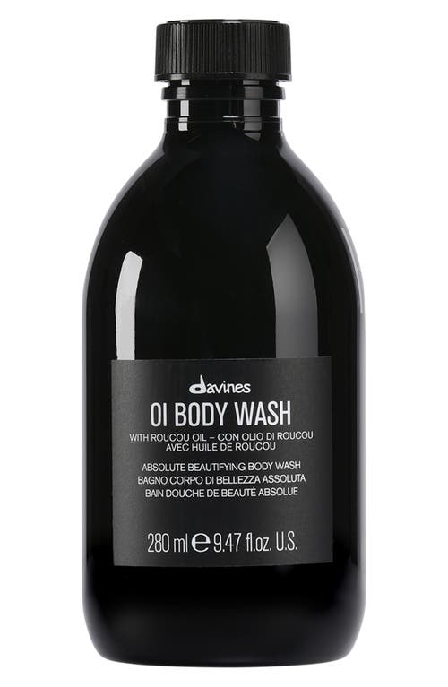 Davines OI Body Wash 