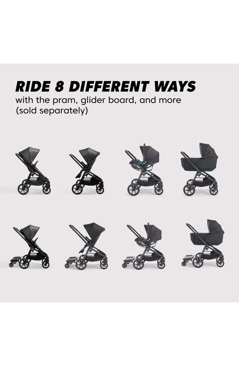 Baby Jogger City Sights<sup>®</sup> Collection Stroller Bundle, Alternate, color,