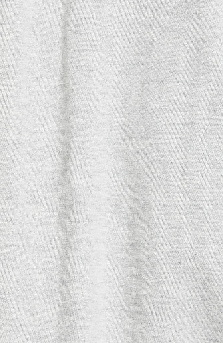 Comme des Garçons PLAY Outline Heart Graphic Tee, Alternate, color,