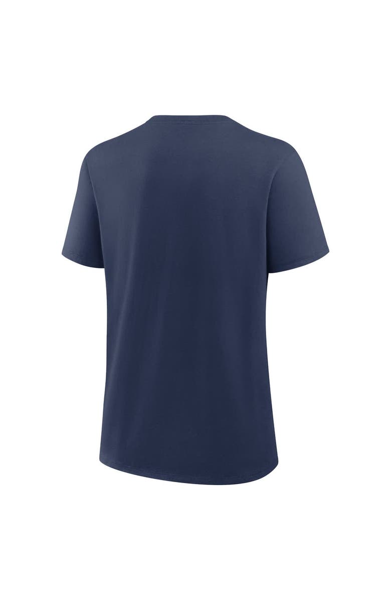 Nike Women's Nike  Navy Japan Baseball 2026 World Baseball Classic Script T-Shirt, Alternate, color, Navy