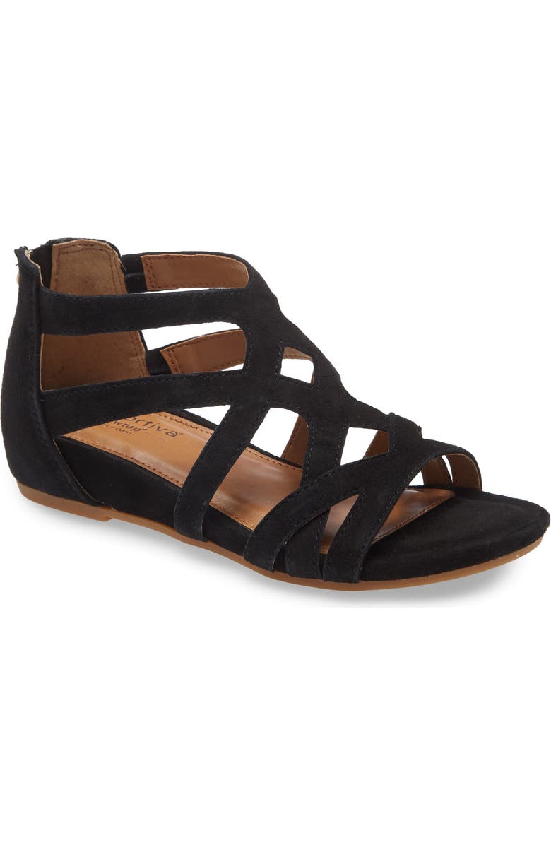 Comfortiva Mayra Sandal, Main, color,