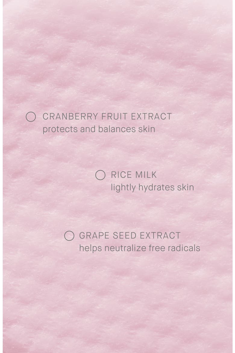 Triad Pads Refresh Facial Toner Pads, Alternate, color, NO COLOR