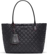 MZ Wallace Daily Small Quilted Nylon Tote