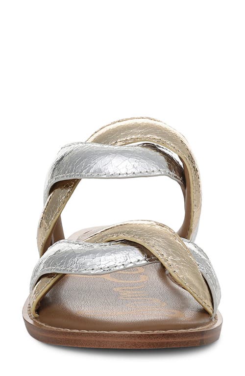 SAM EDELMAN SAM EDELMAN HELLEN SLIDE SANDAL 