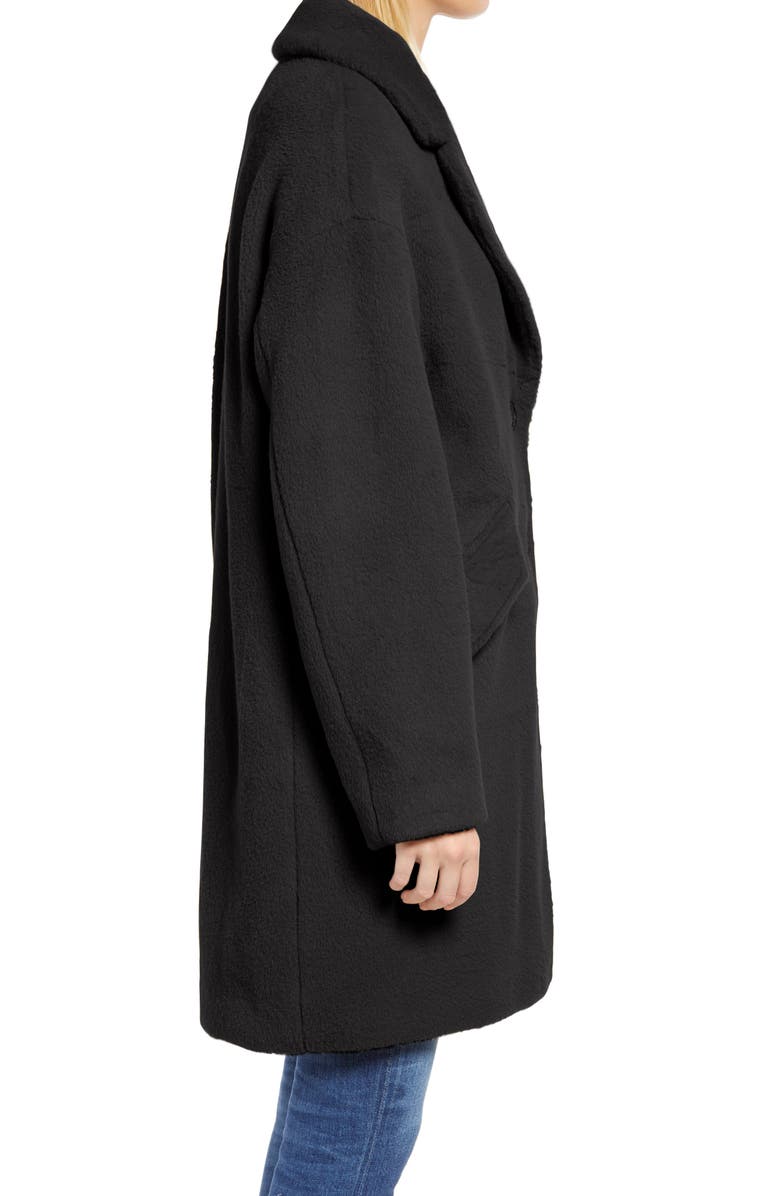 Sanctuary Notched Collar Coat, Alternate, color,