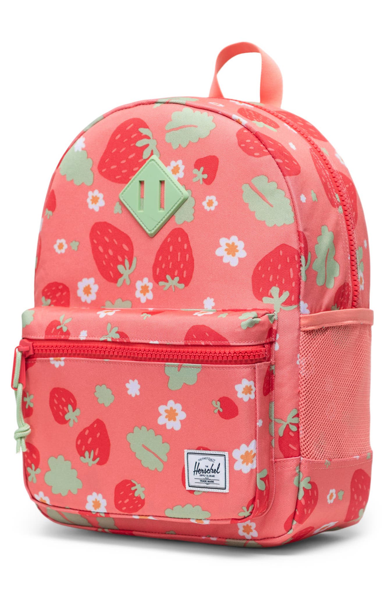 Herschel Supply Co. Kids' Heritage Kid Size Backpack, Alternate, color, 