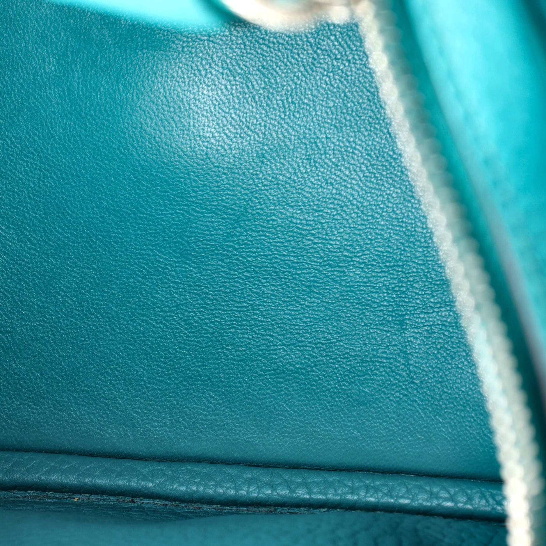 Lindy Bag Clemence 30, Alternate, color, Blue