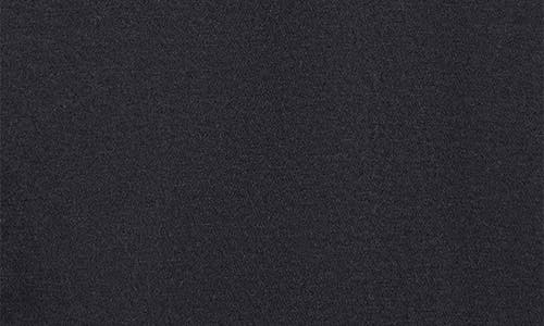 Quiksilver Kids' High Pile Fleece Lined Full Zip Hoodie In Black