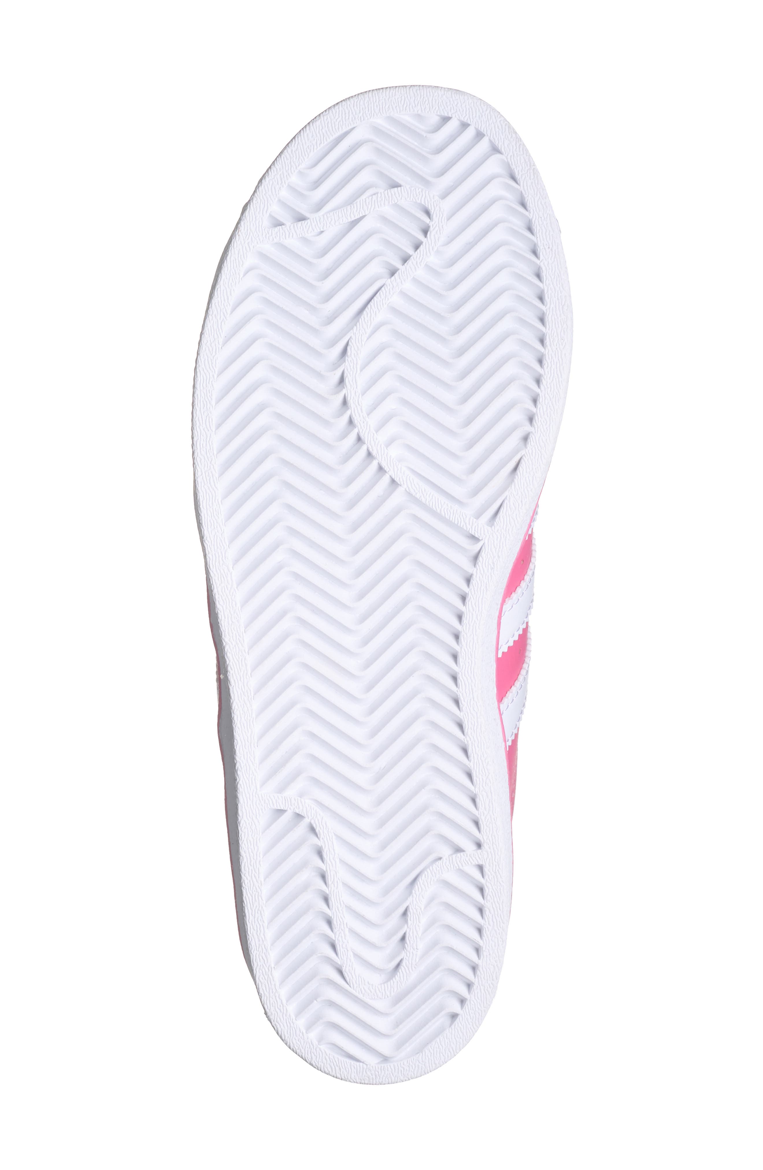 adidas Kids' Superstar Sneaker, Alternate, color, 