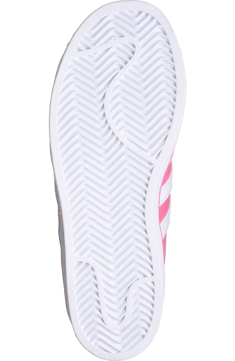 adidas Kids' Superstar Sneaker, Alternate, color,