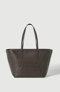 Brunello Cucinelli BC Duo small bag in calfskin with monili
