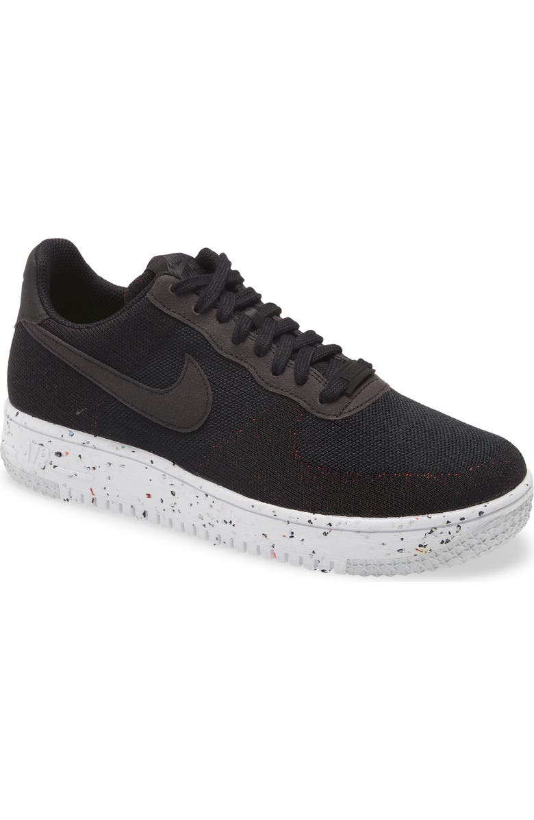 Nike Air Force 1 Crater FlyKnit Sneaker, Main, color,