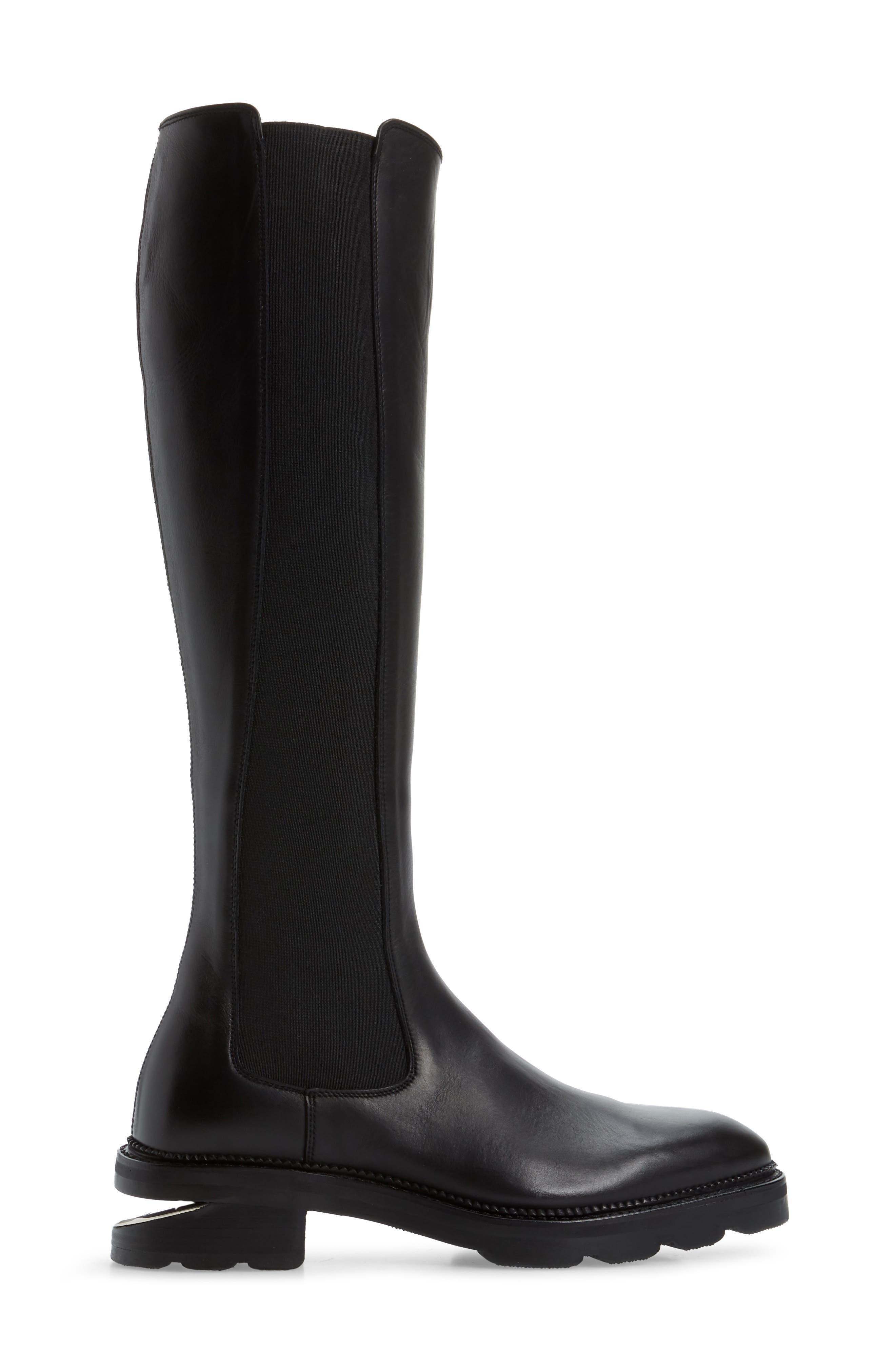 Alexander Wang Andy Riding Boot, Alternate, color, 