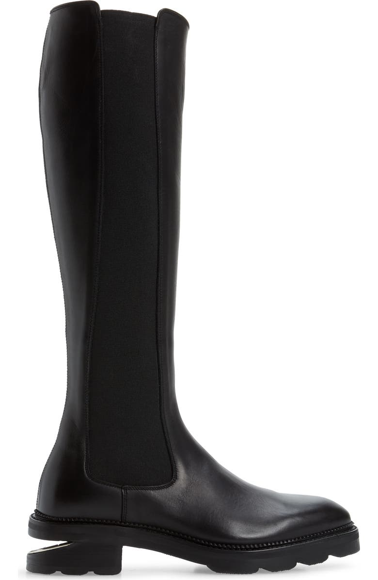 Alexander Wang Andy Riding Boot, Alternate, color,