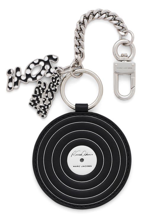 The Leather Bag Charm