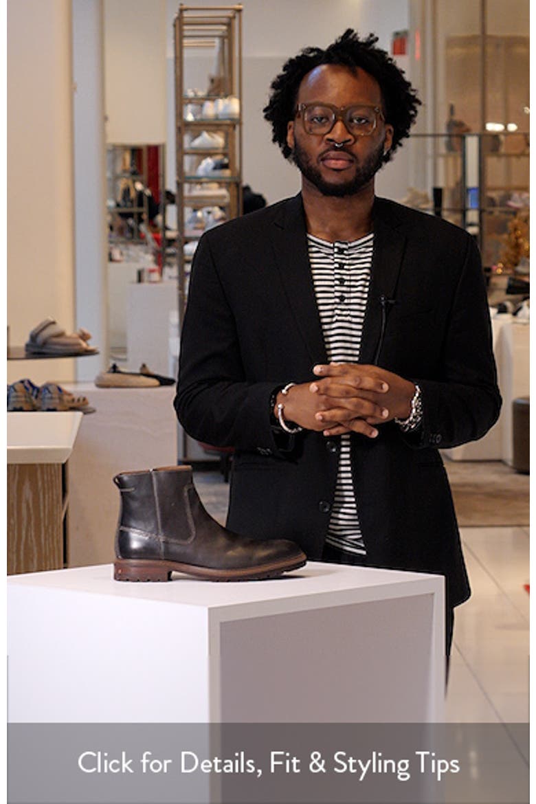 Barret Zip Boot video