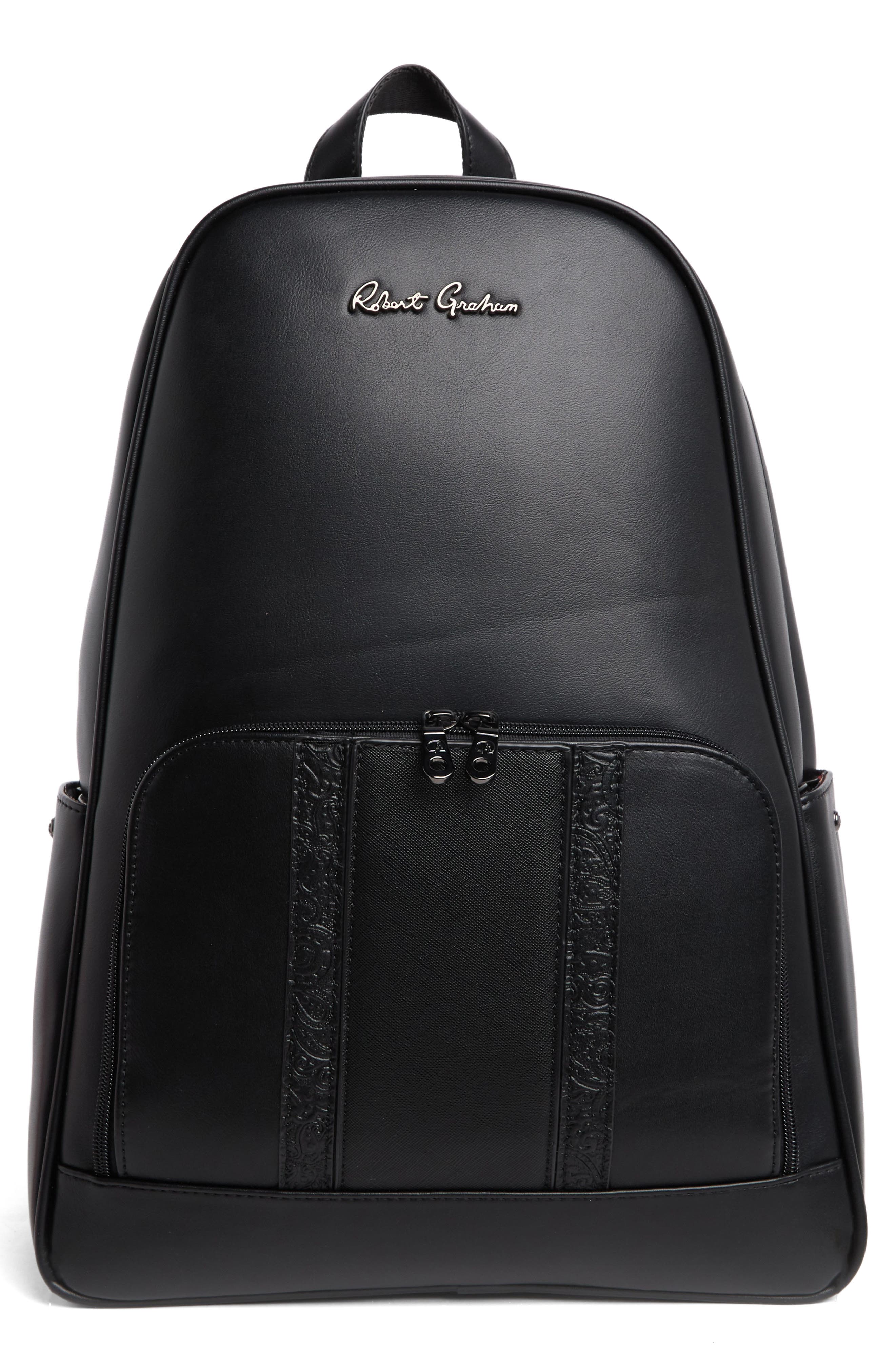 Robert Graham Venture Backpack, Main, color, 