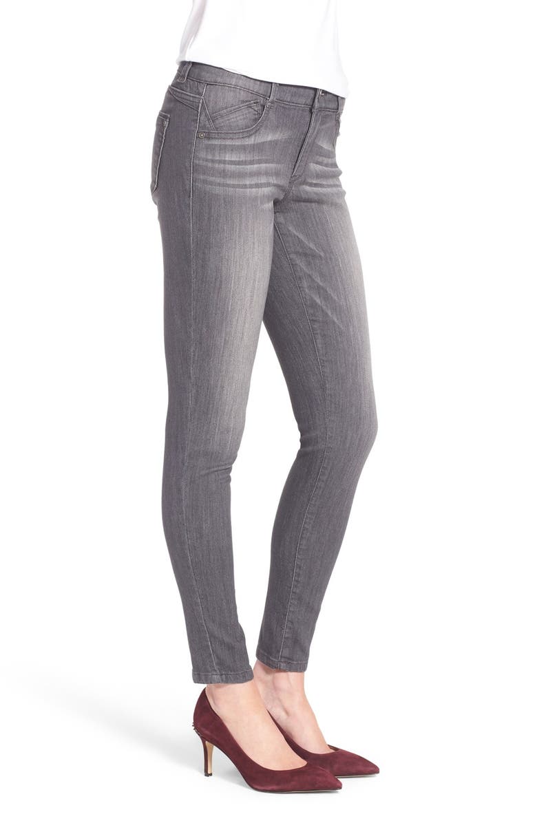 Wit & Wisdom 'Ab-Solution' Stretch Skinny Jeans, Alternate, color,