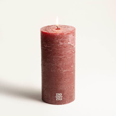 Deurne Pillar Candle 7 In