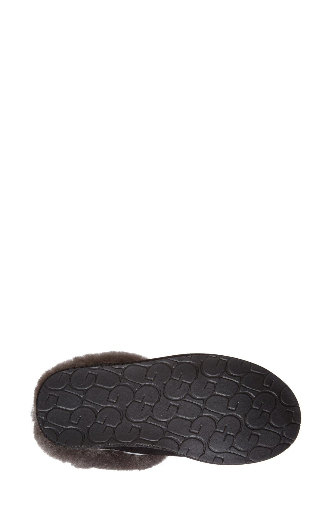 UGG<sup>®</sup> Moraene Water Resistant Slipper, Alternate, color, 