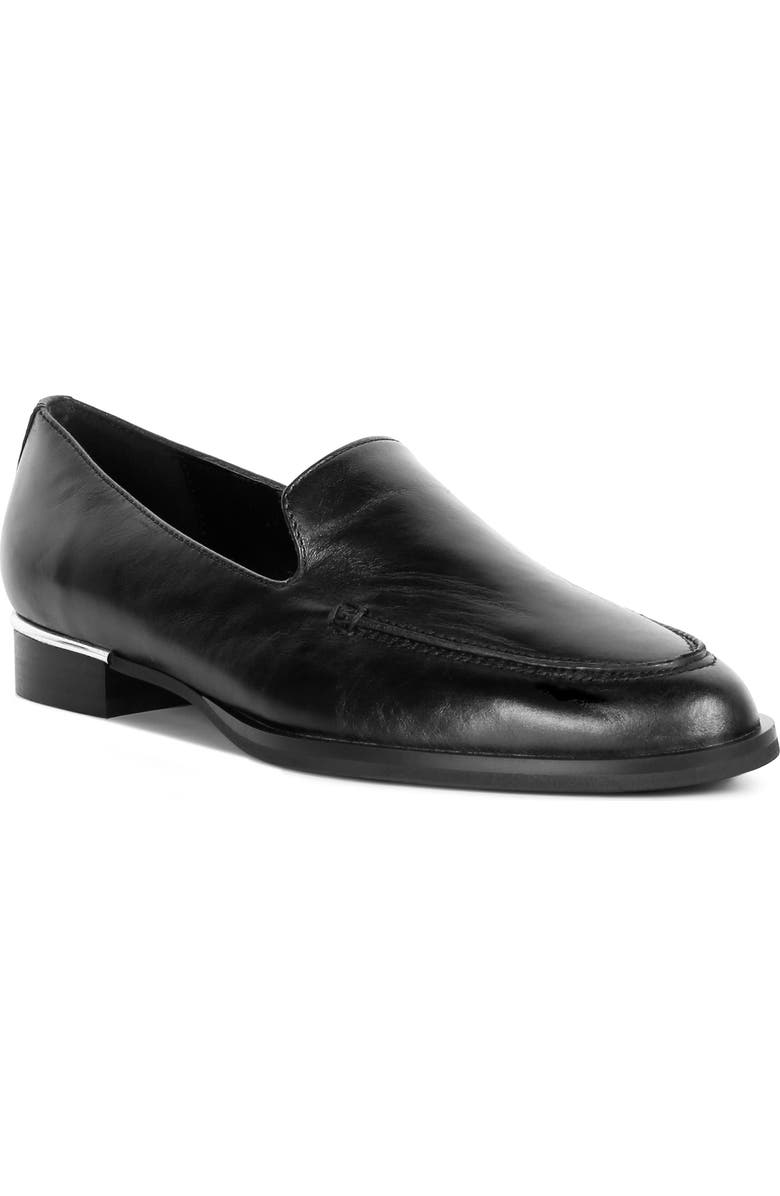 Rag & Co Anna Loafer, Main, color, Black