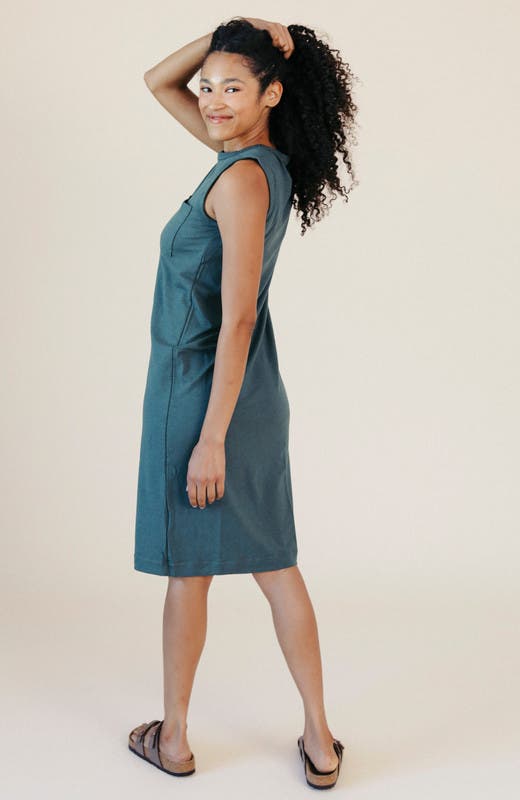 Sophie Tank Jersey Dress - image 4