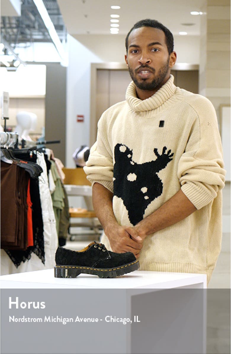 1461 Made in England Bex Bump Toe Derby, sales video thumbnail