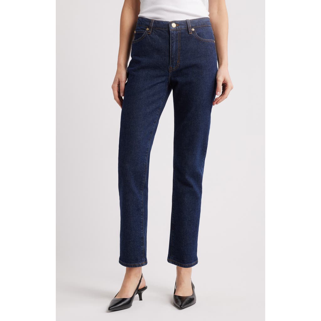 FRAME FRAME THE BORROWED MID RISE BOYFRIEND JEANS