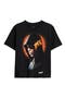 Kids' DMX Hood Graphic T-Shirt