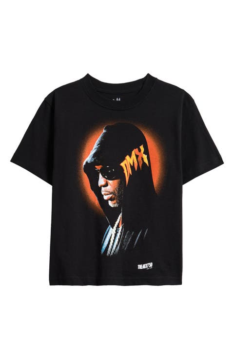 Kids' DMX Hood Graphic T-Shirt (Toddler & Big Kid)