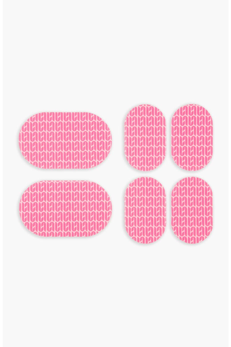 All Access Healing Body Patches, Alternate, color, PINK