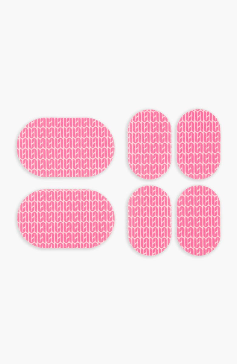 LOOPS All Access Healing Body Patches, Alternate, color, Pink