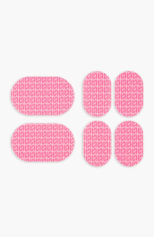Loops All Access Healing Body Patches In Pink