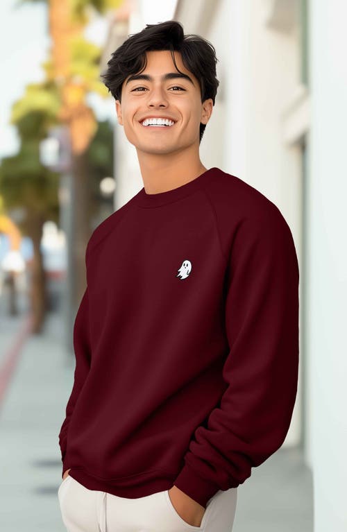 DALIX DALIX GHOST FLEECE SWEATSHIRT 