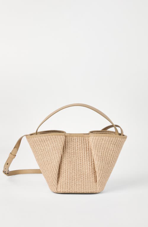 Brunello Cucinelli Marina Shopper Bag