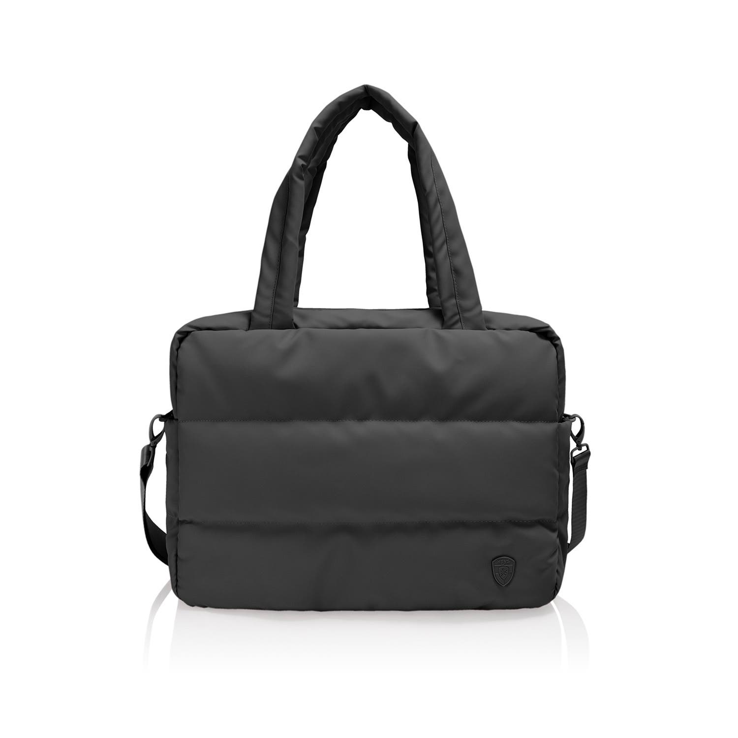 Heys The Puffer Personal Bag, Alternate, color, Black