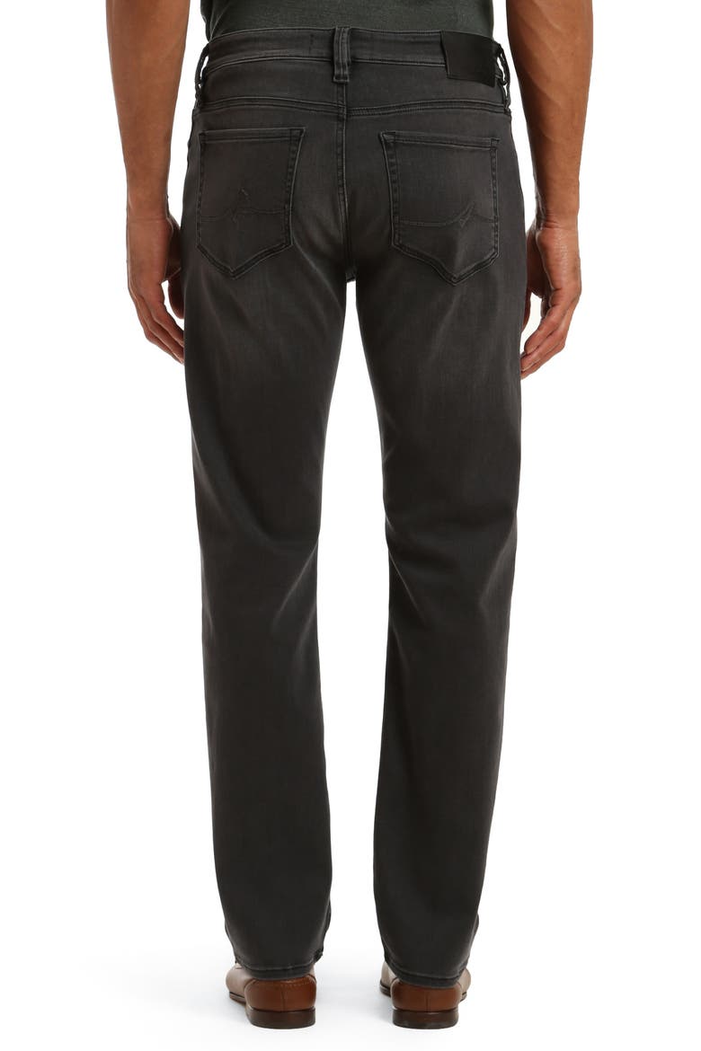 Courage Straight Leg Jeans, Alternate, color, GREY URBAN