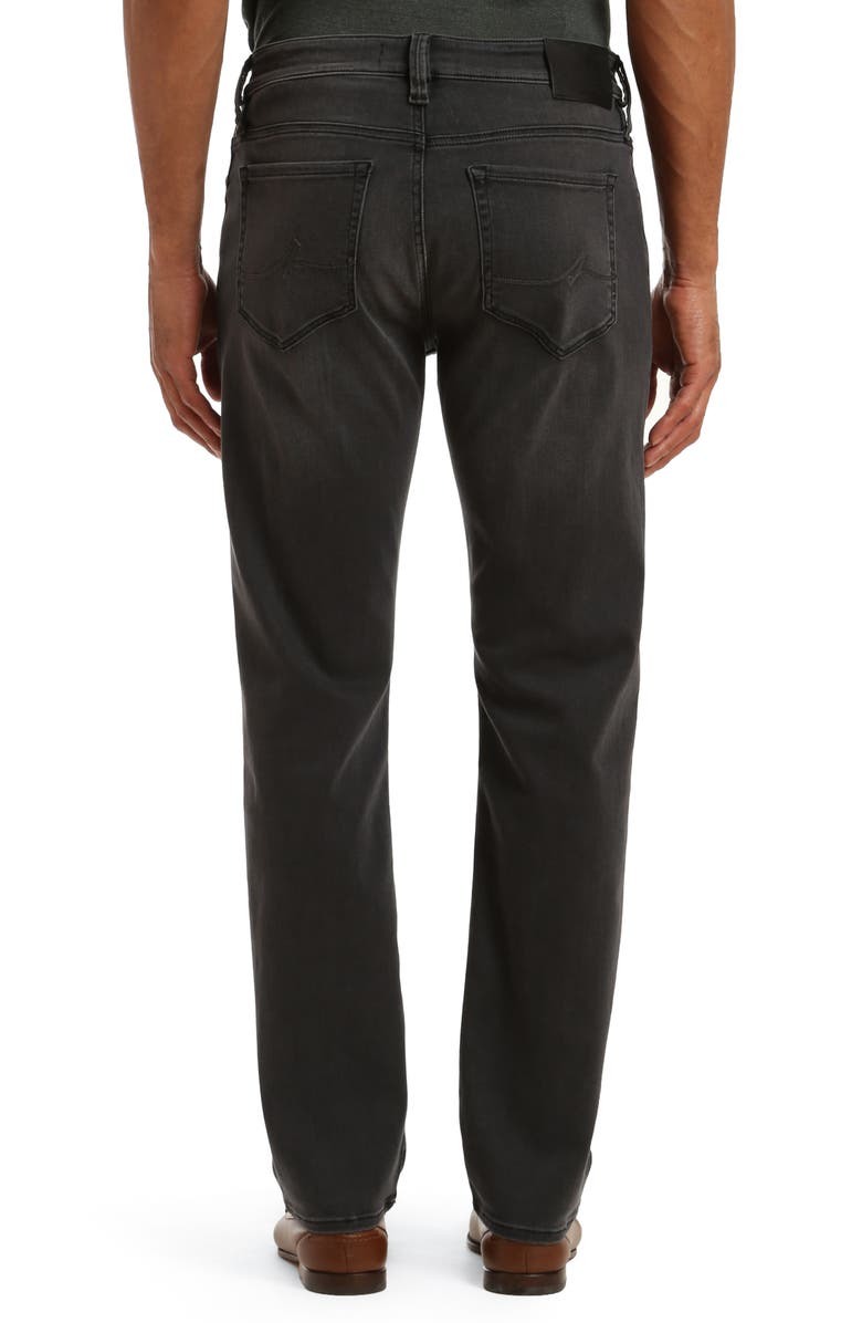 34 Heritage Courage Straight Leg Jeans, Alternate, color, 