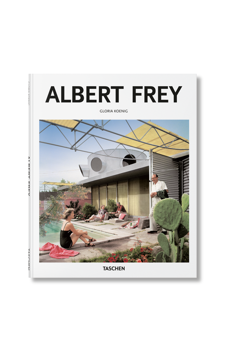 Albert Frey Book