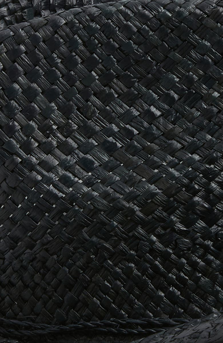 Treasure & Bond Raffia Western Cowboy Hat, Alternate, color, 