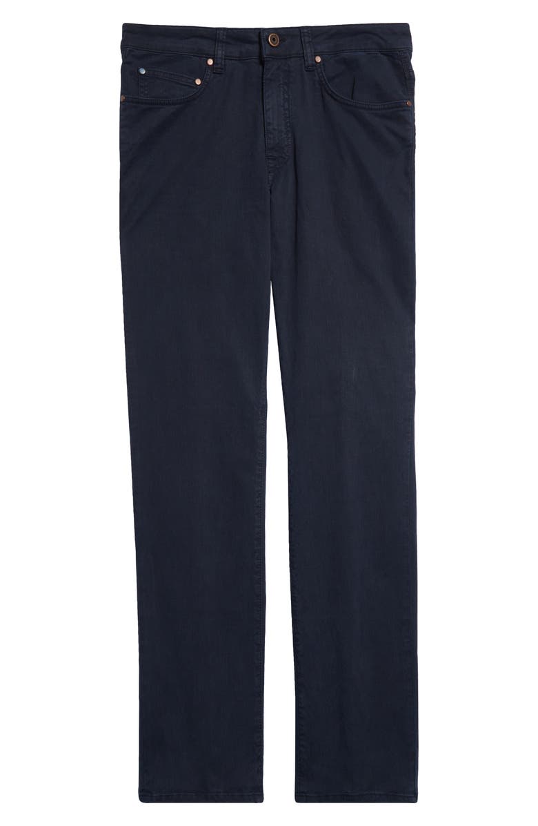 Boglioli Five-Pocket Cotton Blend Pants, Alternate, color, 