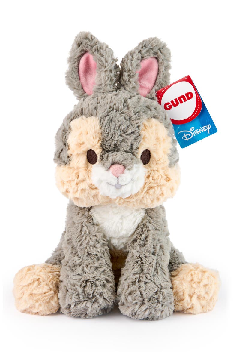 Thumper Cozys Plush Stuffed Toy, Alternate, color, NO COLOR