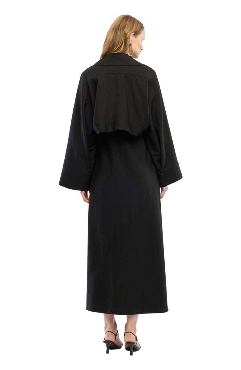 Another Tomorrow Tie Bolero, Alternate, color, 