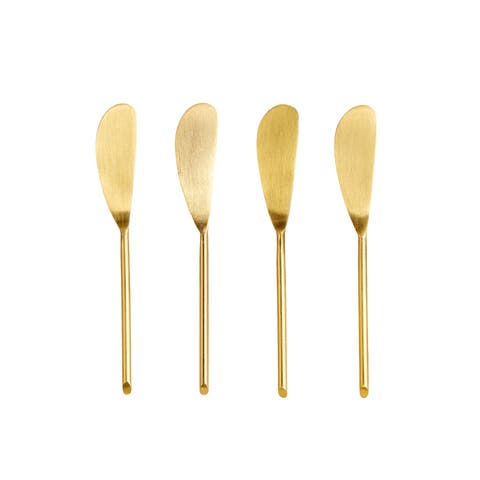 Thin Small Spreader - Set of 4