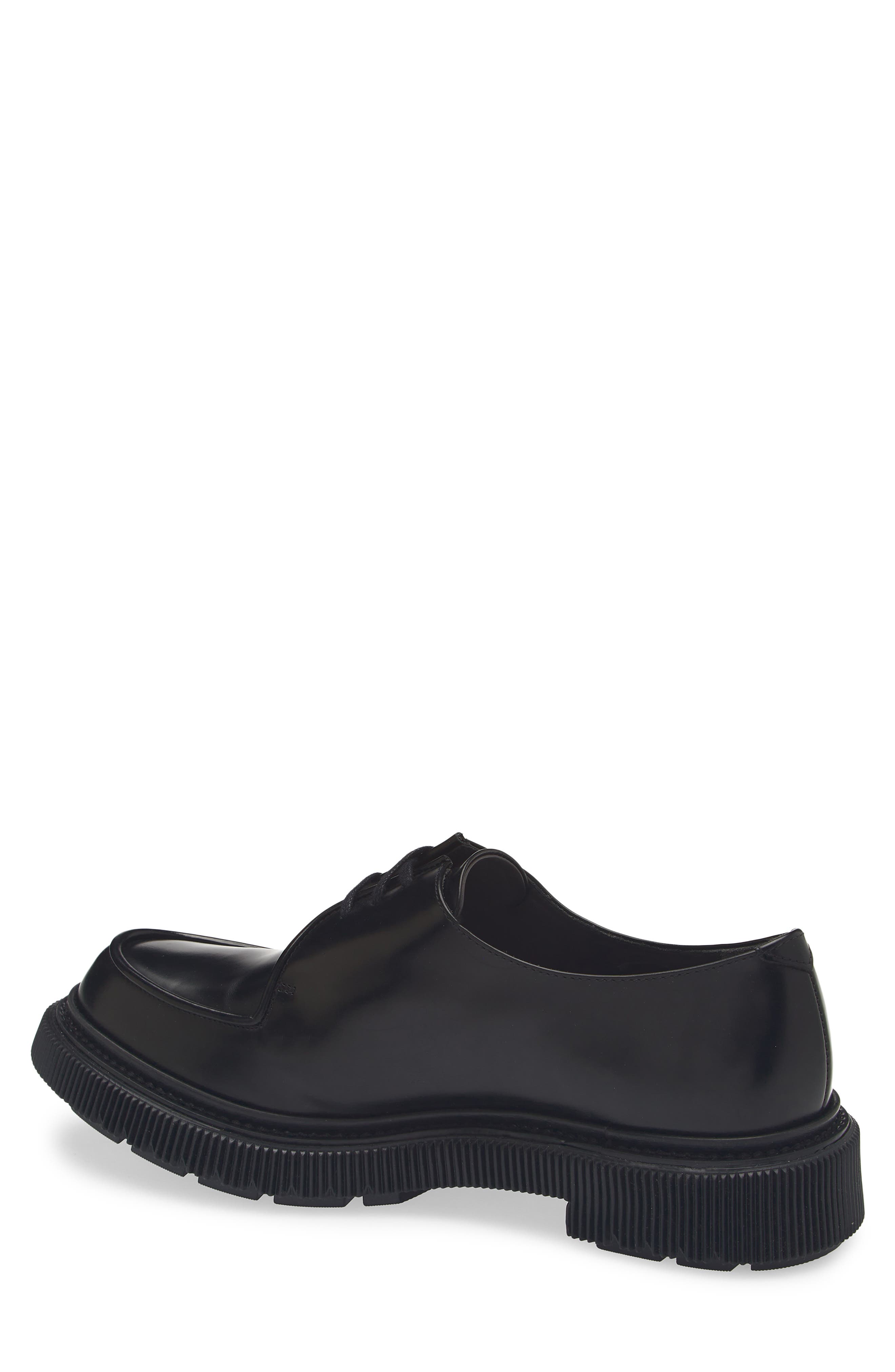 Adieu Apron Toe Derby, Alternate, color, 