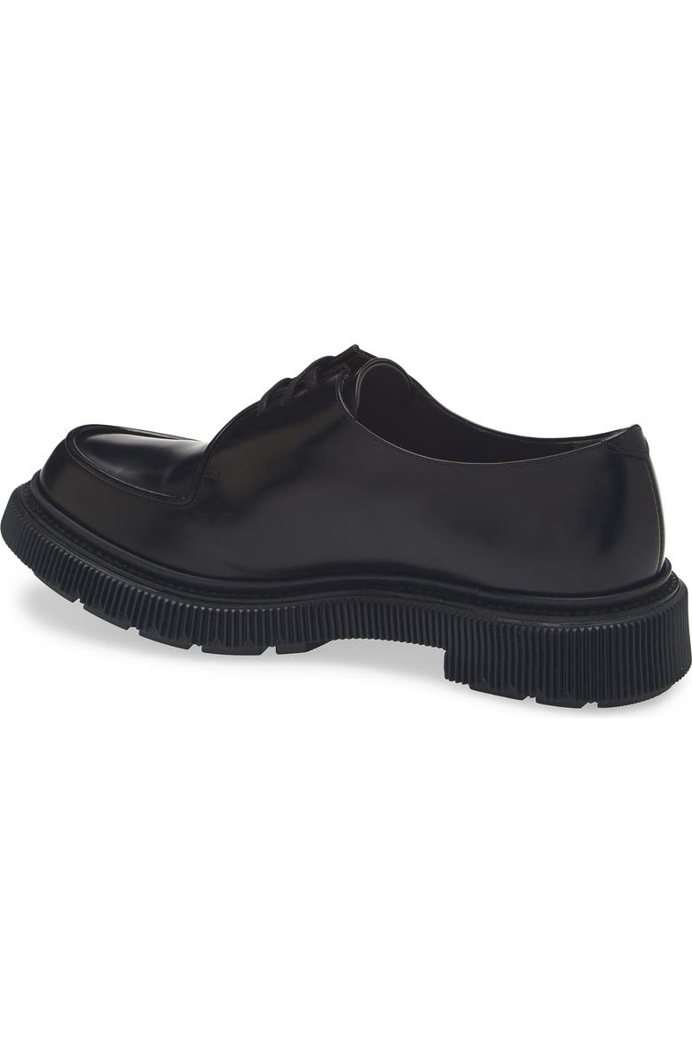 Adieu Apron Toe Derby, Alternate, color,