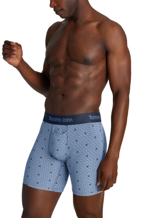 Second Skin 6-Inch Boxer Briefs
