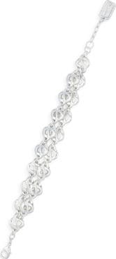 Karine Sultan Greek Link Bracelet