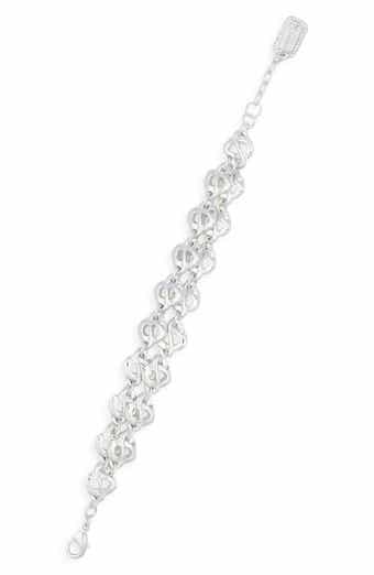 Greek Link Bracelet