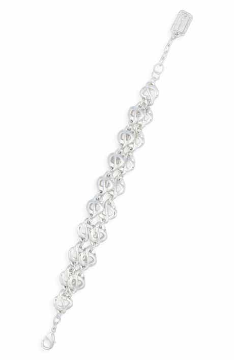 Karine Sultan Greek Link Bracelet